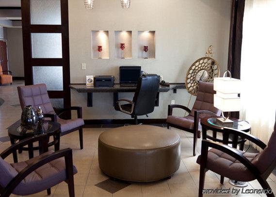 Comfort Suites Pecos Quarto foto